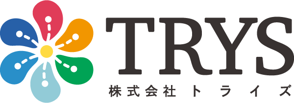 株式会社トライズ┃株式会社トライズ ロゴ